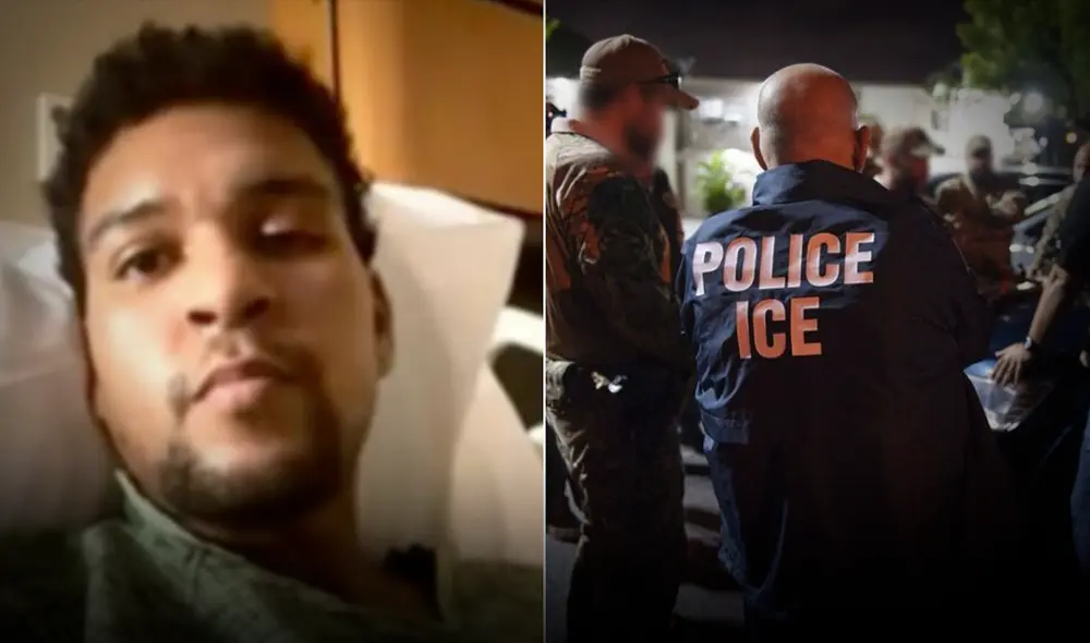 Inmigrante colombiano pierde extremidades en custodia de ICE. Inmigrante colombiano pierde extremidades en custodia de ICE.