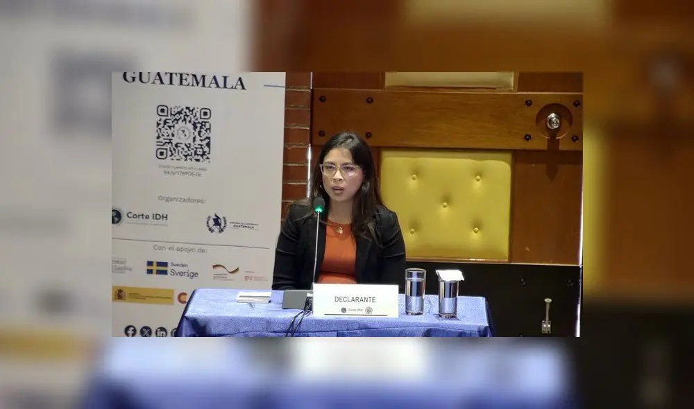 Marisela Monzón, hija de víctima de esterilizaciones forzadas, tenía 10 años cuando murió Marisela Monzón, hija de víctima de esterilizaciones forzadas, tenía 10 años cuando murió