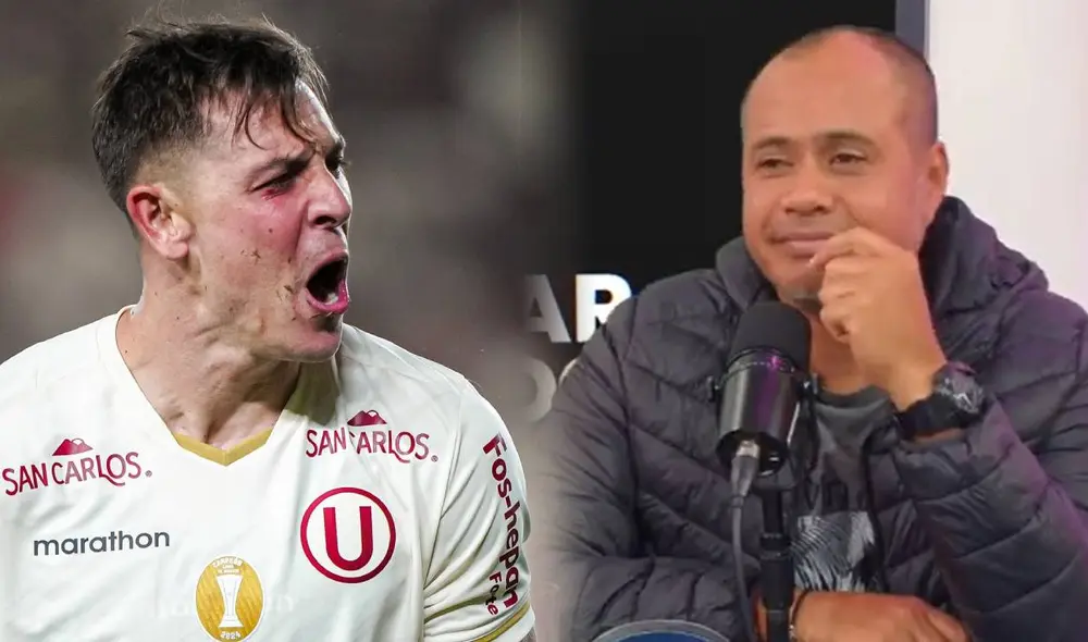 Henry Quinteros culpó a Rafael Lutiger y a Diego Enríquez por el gol de Diego Churín contra Sporting Cristal.