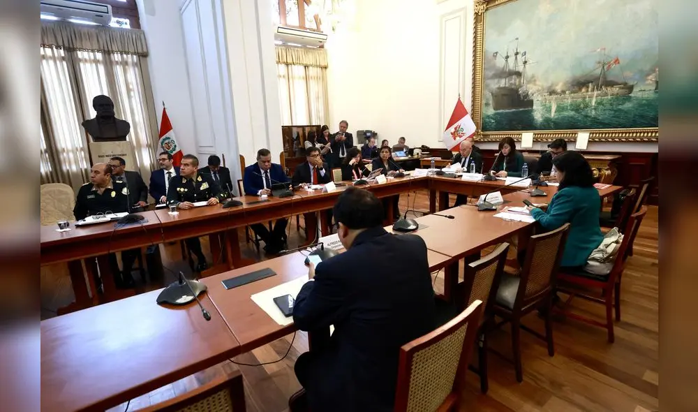 Durante su intervención, Tello subrayó los logros del Poder Judicial y la importancia del acceso a la justicia.