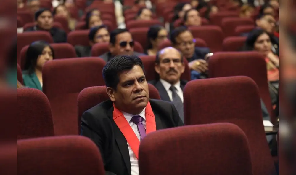 El evento busca fortalecer competencias jurídicas en el sistema de flagrancia a nivel nacional e internacional. El evento busca fortalecer competencias jurídicas en el sistema de flagrancia a nivel nacional e internacional.