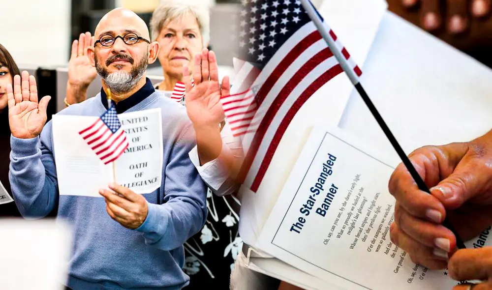 Algunos inmigrantes quedarán exentos al examen de inglés para la ciudadanía americana.