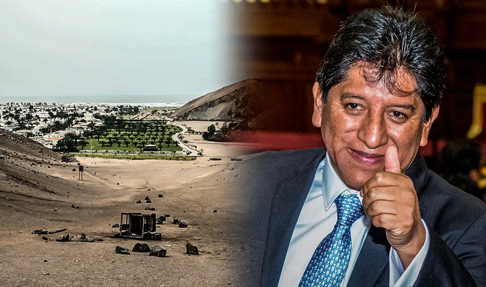 Defensor del Pueblo piensa crear nueva sede en Asia. Foto: composición LR/Miguel Vásquez Vicente