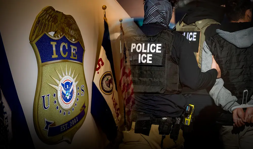 ICE podrá detener a inmigrantes en juicios migratorios, según un informe de Fox News.