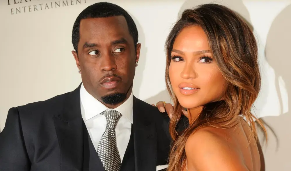 Cassie Ventura y Sean 'Diddy' Combs mantuvieron una larga relación amorosa.