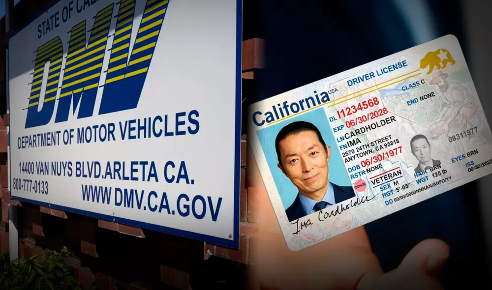 California permite que la Real ID sea gratuita para cierto grupo de personas.
