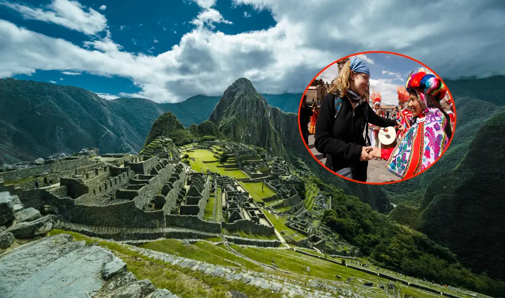 Turistas con cierto requisito podrán ingresar gratis a Machu Picchu desde 2026. Foto: Composición LR/Andina.