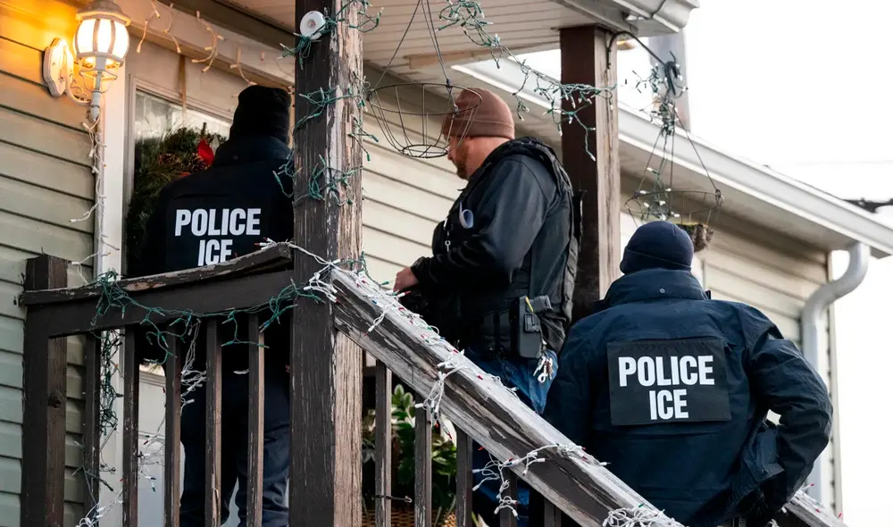 Existe un caso excepcional para que ICE entre a tu casa de un inmigrante de EEUU. Existe un caso excepcional para que ICE entre a tu casa de un inmigrante de EEUU.