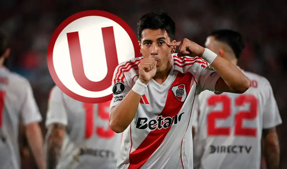 River Plate ya se clasificó a los octavos de final de la Copa Libertadores. Foto: composición LR/AFP