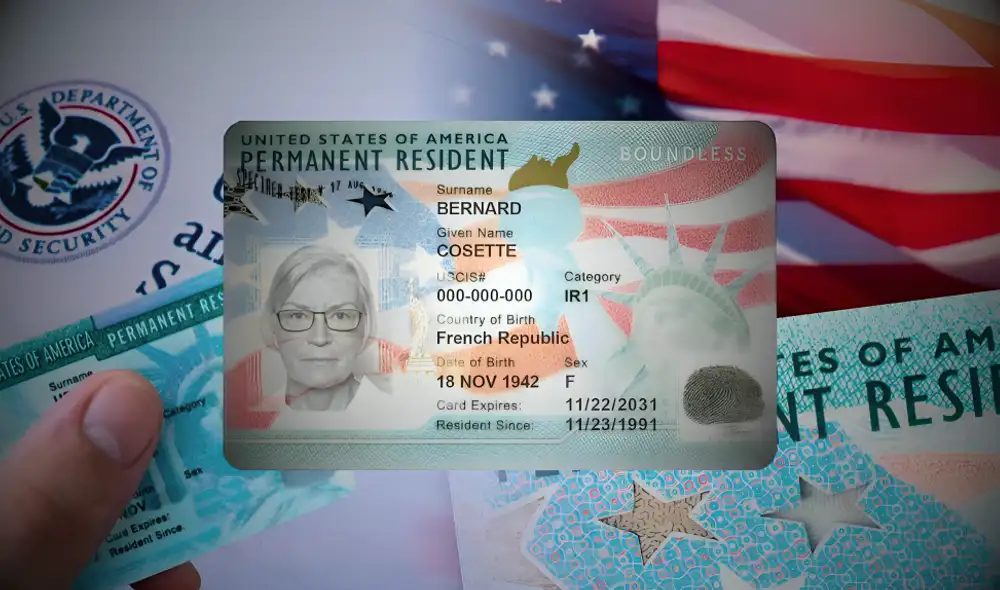 USCIS ofrece la Green Card a inmigrantes con familiares en servicio militar. USCIS ofrece la Green Card a inmigrantes con familiares en servicio militar.