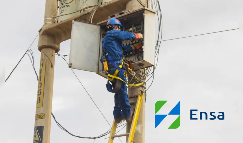 Cortes de luz programados para este mes de mayo. Foto: composición LR/ Andina