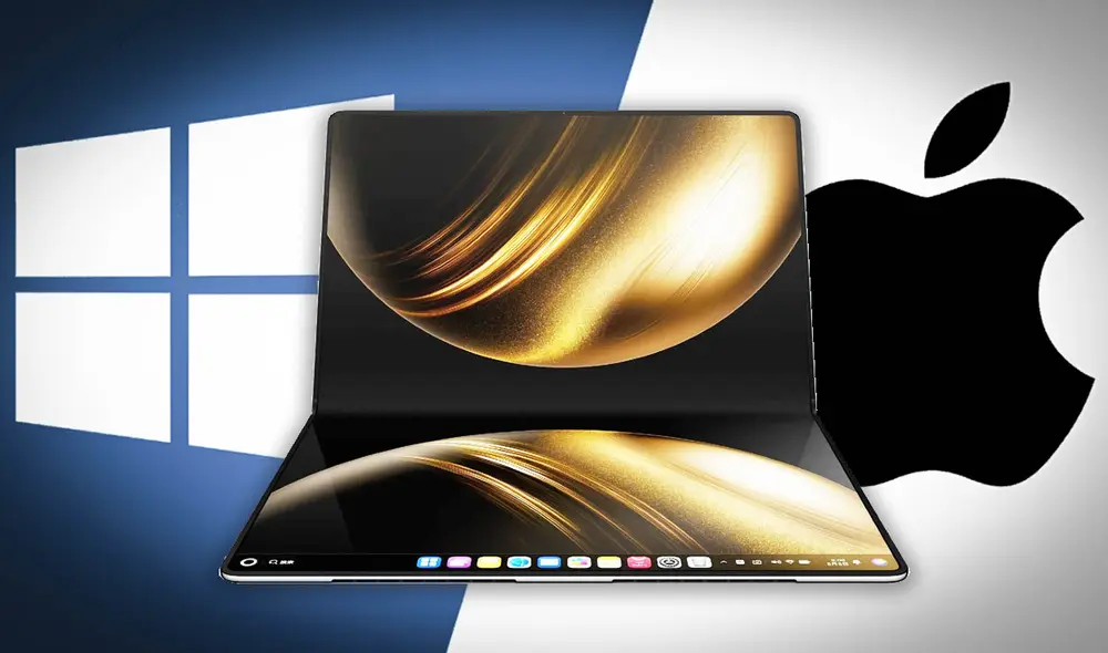 Con HarmonyOS 5, Huawei entra en competencia directa con Microsoft y Apple, ofreciendo un sistema operativo chino que evita el código de software estadounidense y más de 2.000 aplicaciones compatibles. Foto: composición LR/Huawei