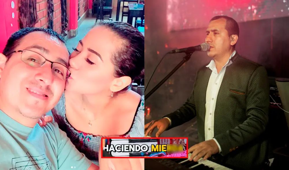 Edwin Guerrero habló por primera vez sobre los escándalos en el que fue involucrado. Foto: Composición LR/Instagram/TikTok.