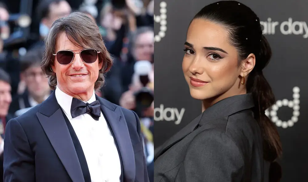 Ángela Mármol pasa incomodo pero gracioso momento con Tom Cruise en Cannes. Foto: Getty/ GTRES Ángela Mármol pasa incomodo pero gracioso momento con Tom Cruise en Cannes. Foto: Getty/ GTRES