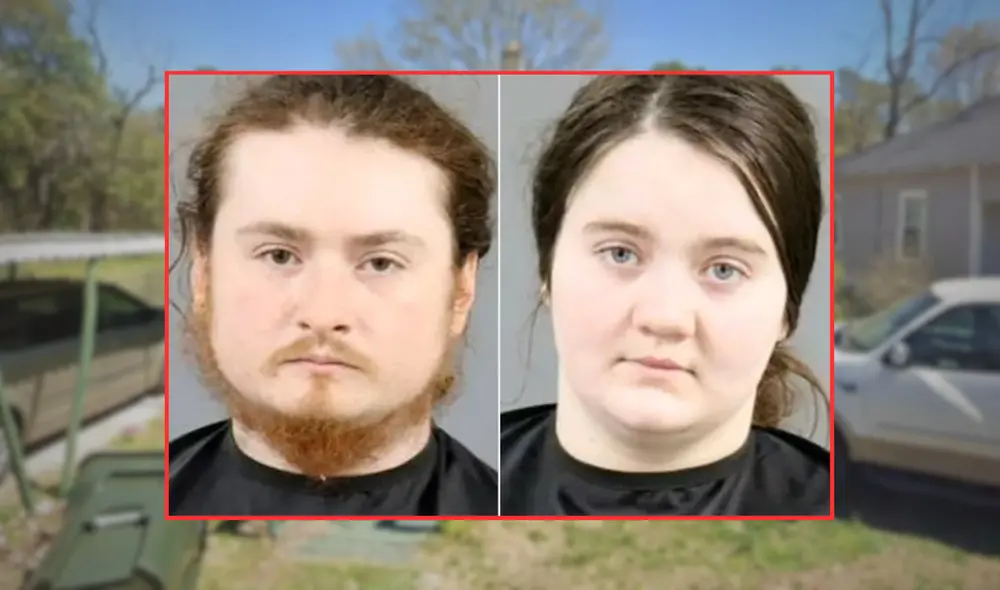 La bebé de 8 meses fue hallada en buen estado pese a las condiciones extremas en las que vivía. La bebé de 8 meses fue hallada en buen estado pese a las condiciones extremas en las que vivía.