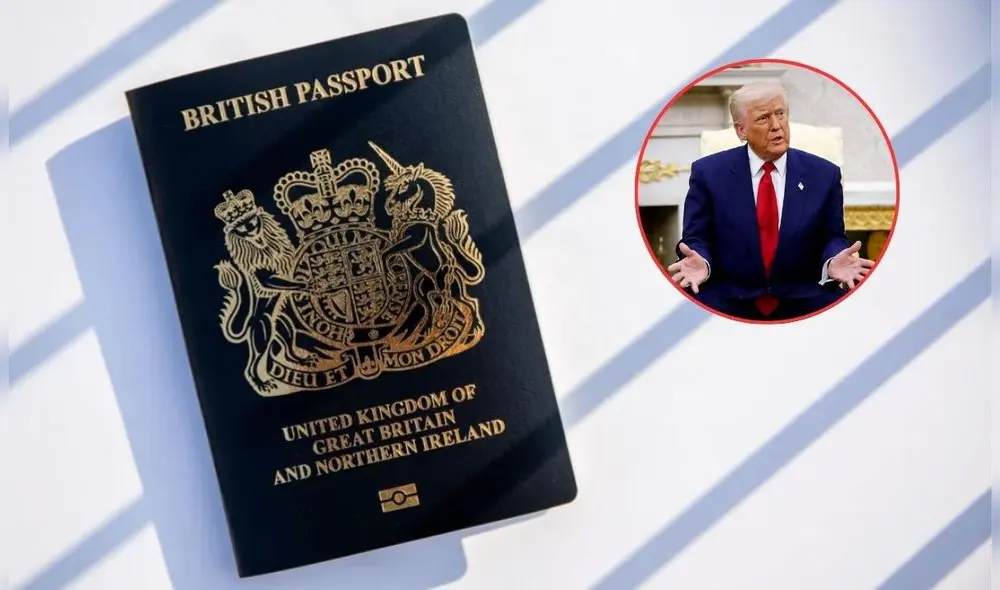 Más de 1.500 estadounidenses han solicitado la nacionalidad británica.