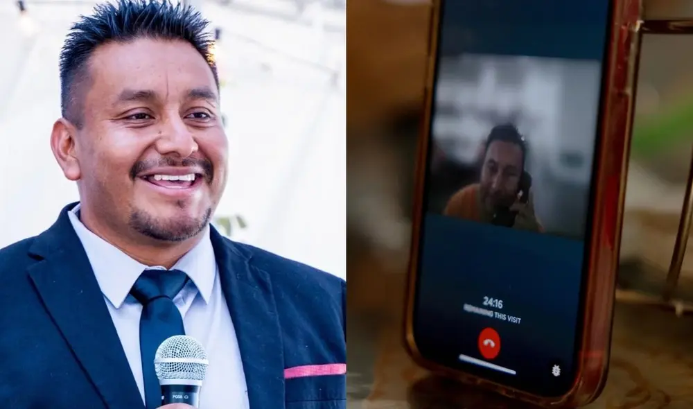 Maurilio Ambrocio, pastor inmigrante y padre de familia, fue arrestado tras asistir a su cita con el ICE en Florida.