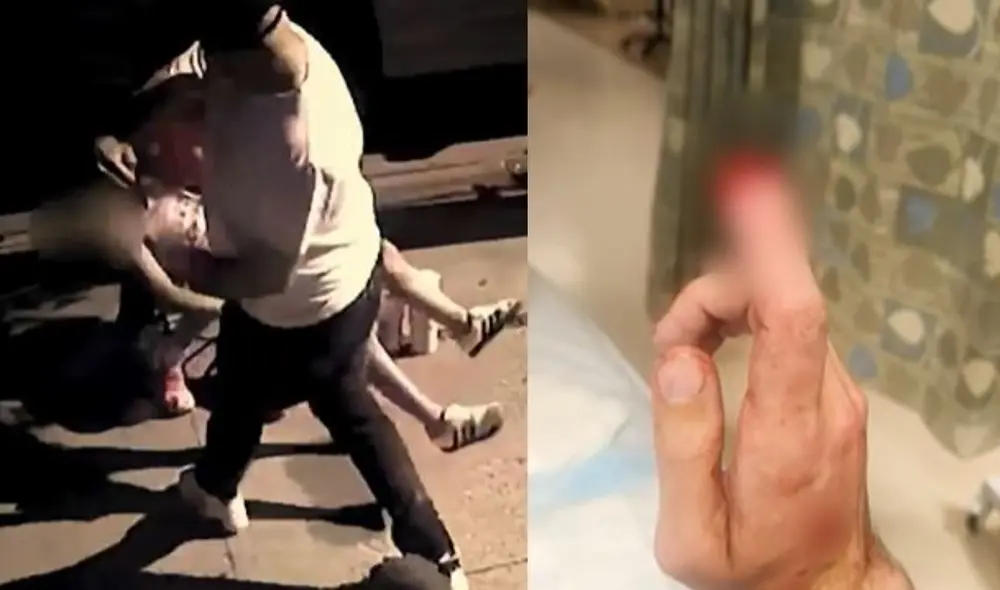 El hombre de 31 años le provocó leves lesiones a la menor de 9 años atacada en Queens, Estados Unidos. Foto: composición LR/X El hombre de 31 años le provocó leves lesiones a la menor de 9 años atacada en Queens, Estados Unidos. Foto: composición LR/X