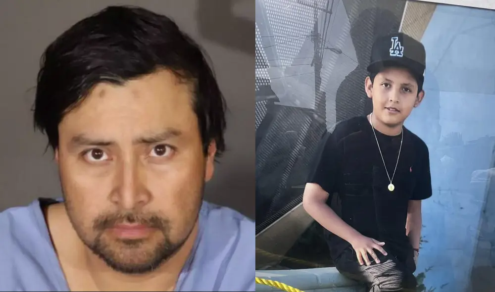 Mario García Aquino asesinó a su alumno Omar Hernández tras una visita en su domicilio.