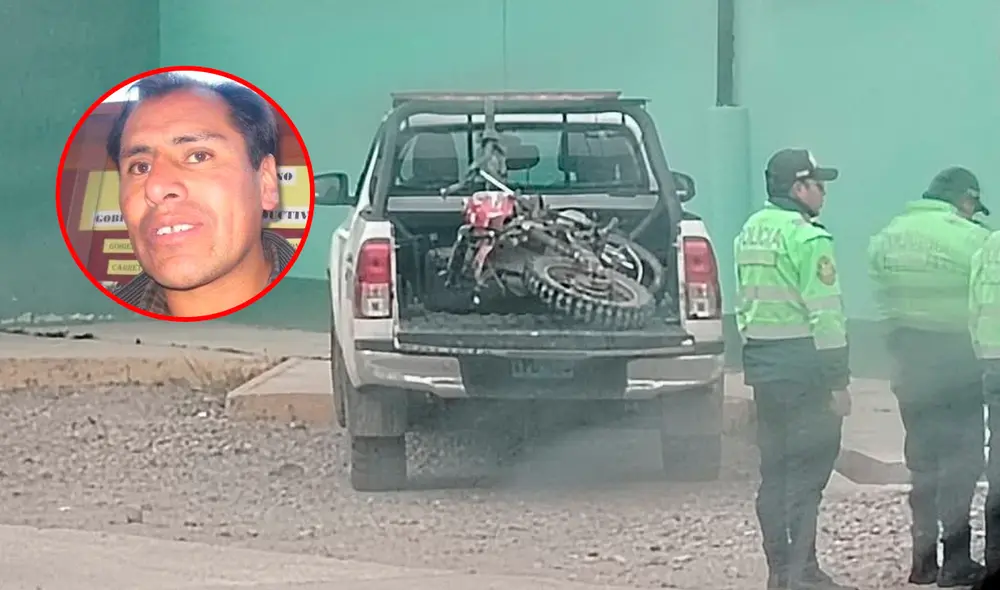 El partido al que pertenecía el exalcalde lamentó su muerte al conocer la noticia. Foto: Composición LR