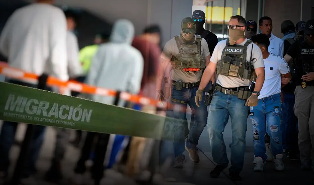 Conoce las tácticas de ICE para detener inmigrantes en cortes migratorias en EEUU.