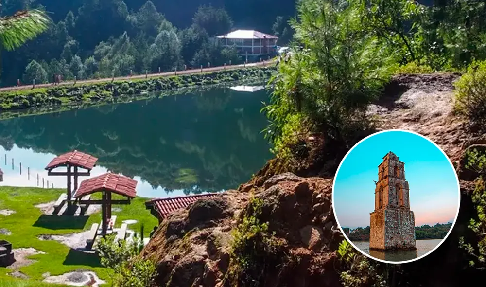 Villa del Carbón un destino imperdible para descansar de bullicio citadino de México. Villa del Carbón un destino imperdible para descansar de bullicio citadino de México.