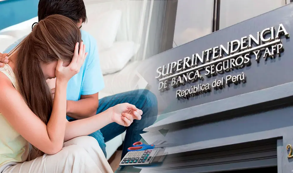 La SBS ha establecido algunas modificaciones en el Seguro de Desgravamen, que ha generado preocupación en los usuarios. Foto: composición LR/ SBS La SBS ha establecido algunas modificaciones en el Seguro de Desgravamen, que ha generado preocupación en los usuarios. Foto: composición LR/ SBS