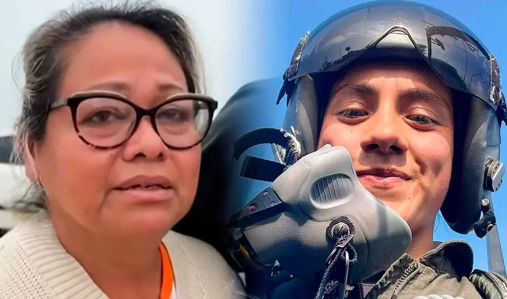 Tía de Ashley Vargas solicita a los ciudadanos que apoyen en la búsqueda de Ashley Vargas, ya sea con drones u otros elementos. Foto: composición LR Tía de Ashley Vargas solicita a los ciudadanos que apoyen en la búsqueda de Ashley Vargas, ya sea con drones u otros elementos. Foto: composición LR