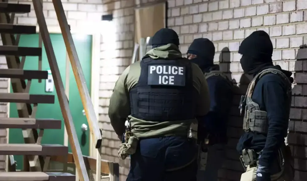 Las redadas del ICE generan preocupación en comunidades inmigrantes de EE.UU. Las redadas del ICE generan preocupación en comunidades inmigrantes de EE.UU.