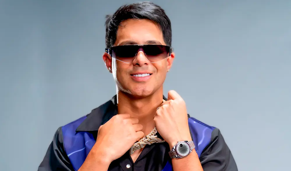 El cantante Ken-y participará en el evento benéfico 'Unidos en Concierto', el 1 de junio en el estadio Lolo Fernández de Carabayllo. Foto: difusión