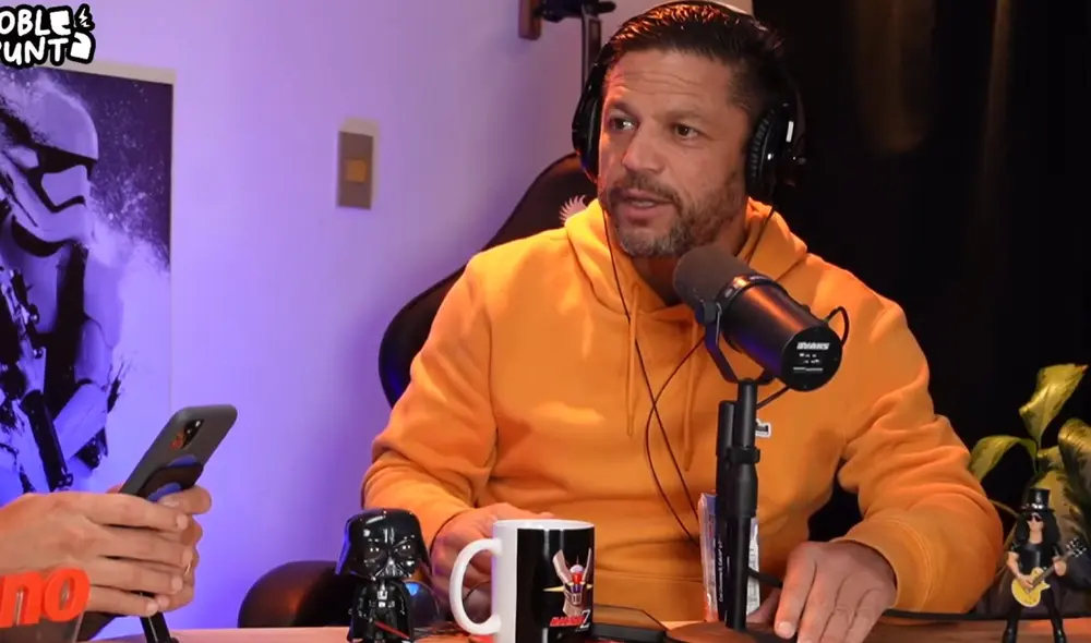 Pedro García hizo un pedido de dos jugadores que vienen figurando en la Liga 1 para Perú. Foto: captura de pantalla de YouTube Pedro García hizo un pedido de dos jugadores que vienen figurando en la Liga 1 para Perú. Foto: captura de pantalla de YouTube