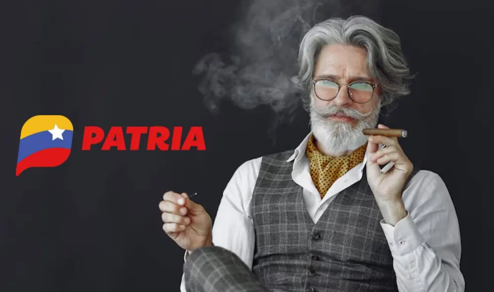 La mayoría de bonos se entregan por el Sistema Patria de Venezuela. Foto: composiciónLR/Freepik/Patria La mayoría de bonos se entregan por el Sistema Patria de Venezuela. Foto: composiciónLR/Freepik/Patria