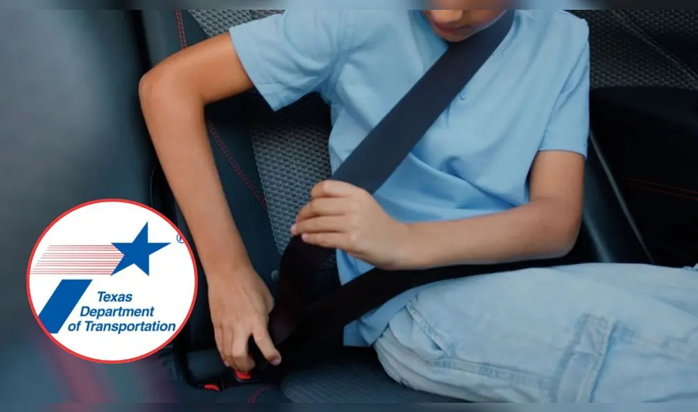 Memorial Day: uso obligatorio del cinturón de seguridad para prevenir accidentes.