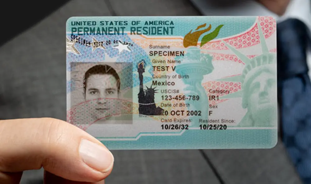El USCIS requiere que la renovación de la Green Card se realice en el plazo permitido. El USCIS requiere que la renovación de la Green Card se realice en el plazo permitido.