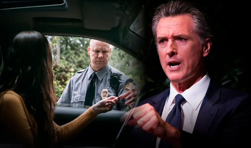 California endurece las sanciones para conductores que cometan infracciones.