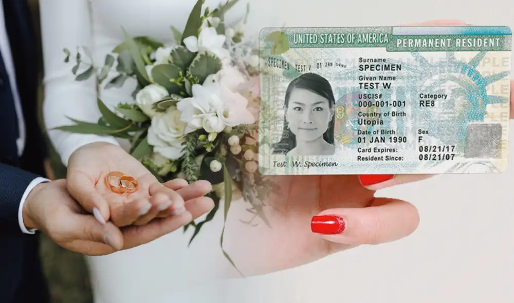 El USCIS implementa cambios significativos en el proceso de obtención de la Green Card por matrimonio en 2025. El USCIS implementa cambios significativos en el proceso de obtención de la Green Card por matrimonio en 2025.