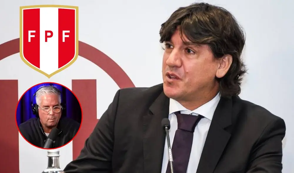 Jean Ferrari llegó a Universitario en el 2019. Foto: composición LR/captura de 'Los Reba'