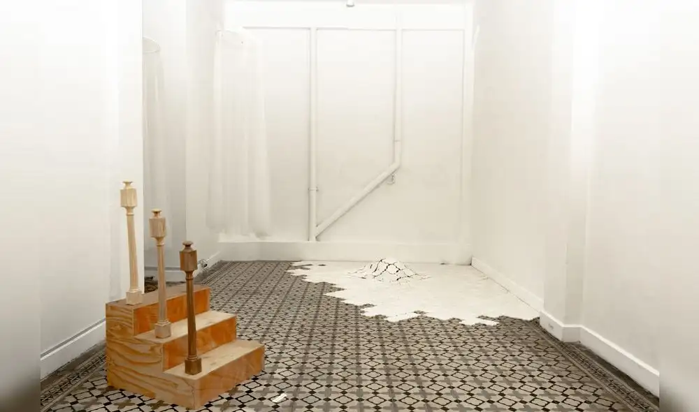 “Recordar, desestructurar: Habitar”. Imagen: Difusión.