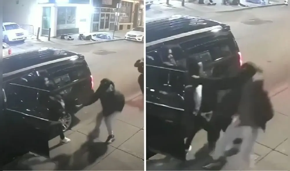 Chofer de Uber falleció luego de que dos desconocidos lo atacaran en EE.UU.