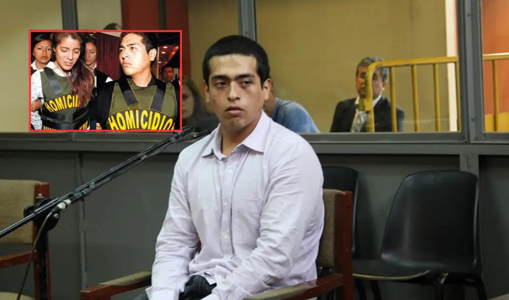 El padre de Marco Arenas lo subvencionaba económicamente con un monto aproximado de S/5.000 mensuales. Foto: Composición LR/ Poder Judicial/ América TV