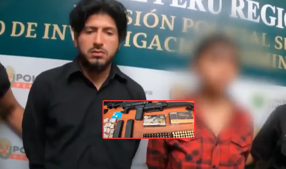 PNP decomisó 200 gramos de PBC en inmueble, entre otros. Foto: Composición LR/ATV Noticias PNP decomisó 200 gramos de PBC en inmueble, entre otros. Foto: Composición LR/ATV Noticias