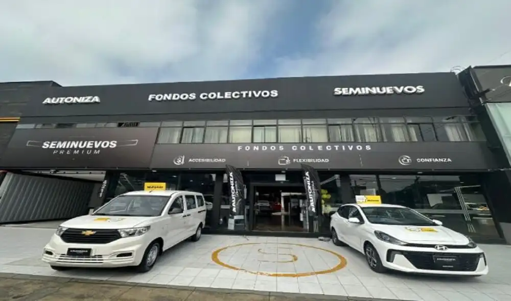 Adquirir un vehículo nuevo puede resultar costoso. Foto: difusión