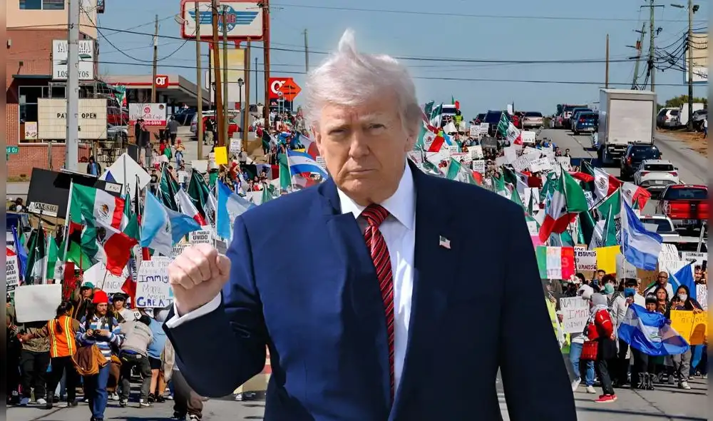 La administración de Donald Trump demandó a cuatro ciudades santuario de Nueva Jersey por no colaborar con ICE.