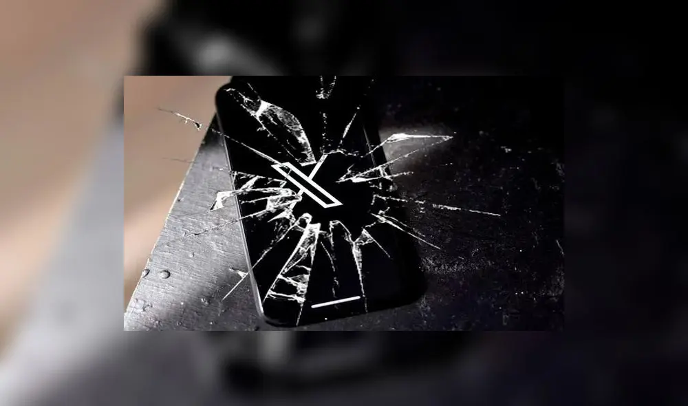 Se desconocen las causas de la caída de X. Foto: Bloomberg Línea