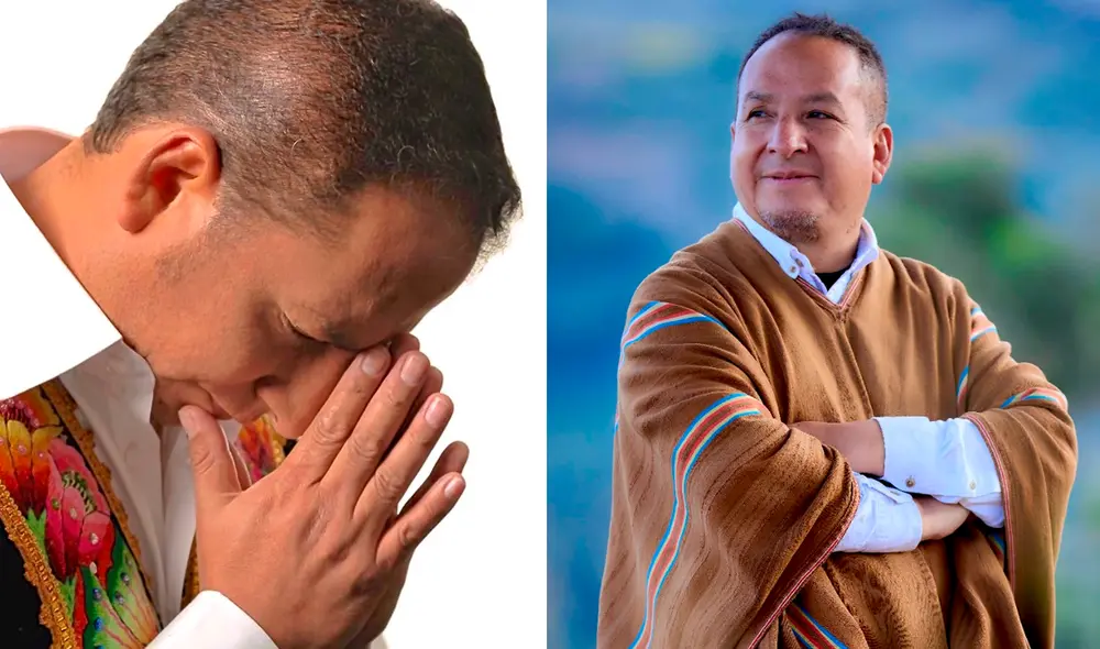 Diosdado Gaitán Castro aseguró que los covers en el mundo de la música andina se maneja diferente que en la cumbia. Fotos: difusión