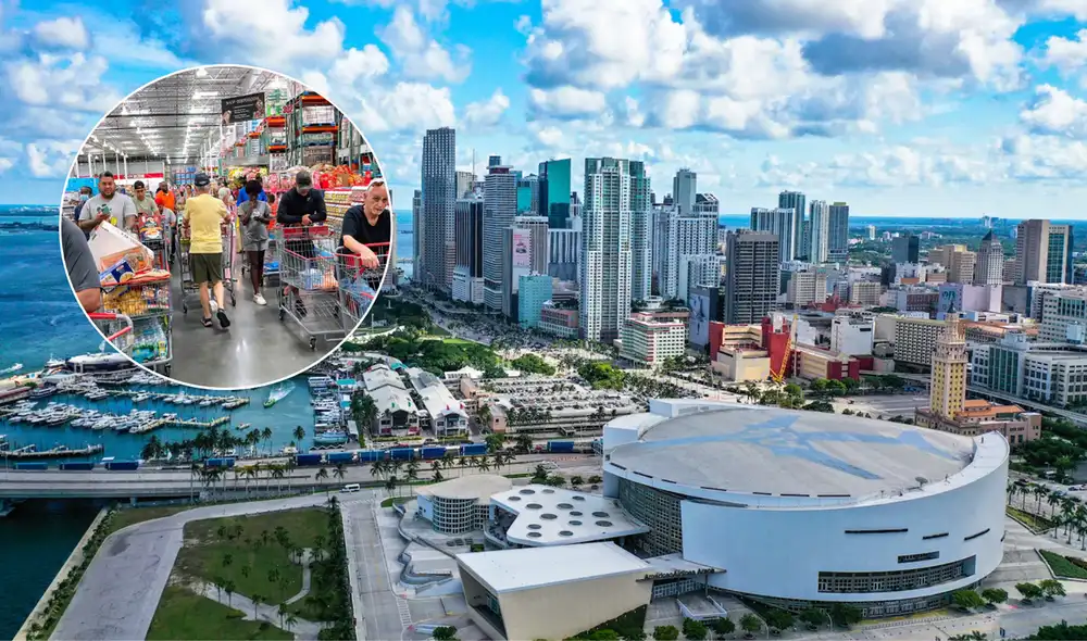 La nueva tienda de Miami-Dade regalará 5.000 membresías a los residentes del condado. La nueva tienda de Miami-Dade regalará 5.000 membresías a los residentes del condado.