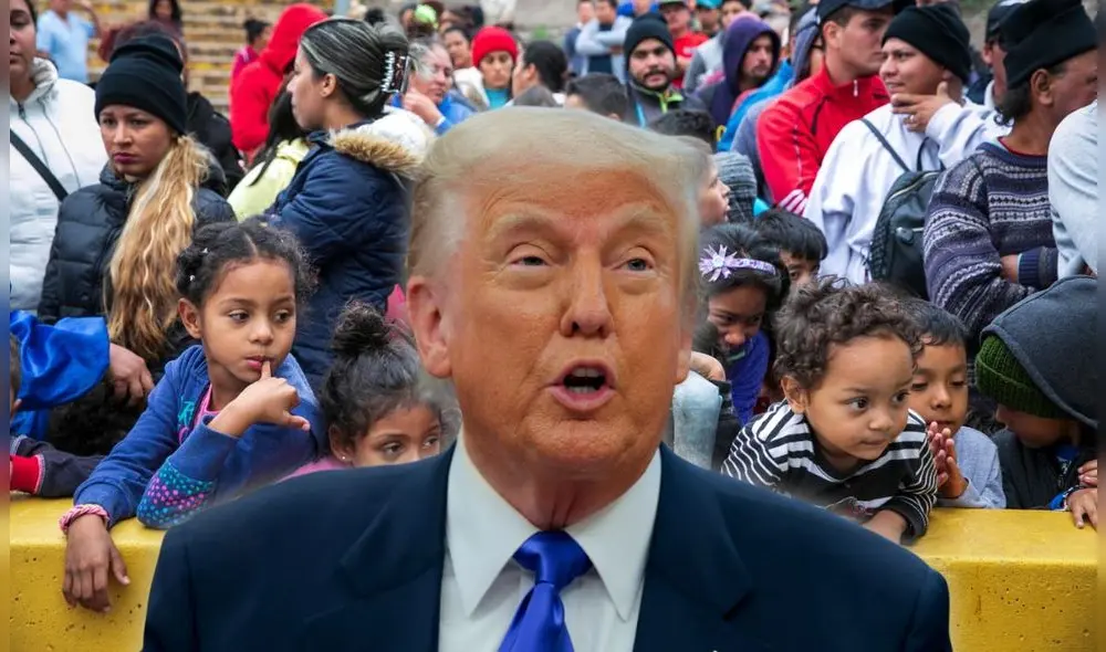 Los republicanos buscan recortar los beneficios fiscales y sociales de los inmigrantes en Estados Unidos para apoyar a Donald Trump.