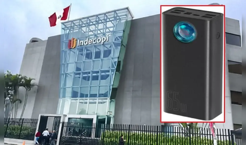 Cuidado con este tipo de cargadores portátiles. Cuidado con este tipo de cargadores portátiles.