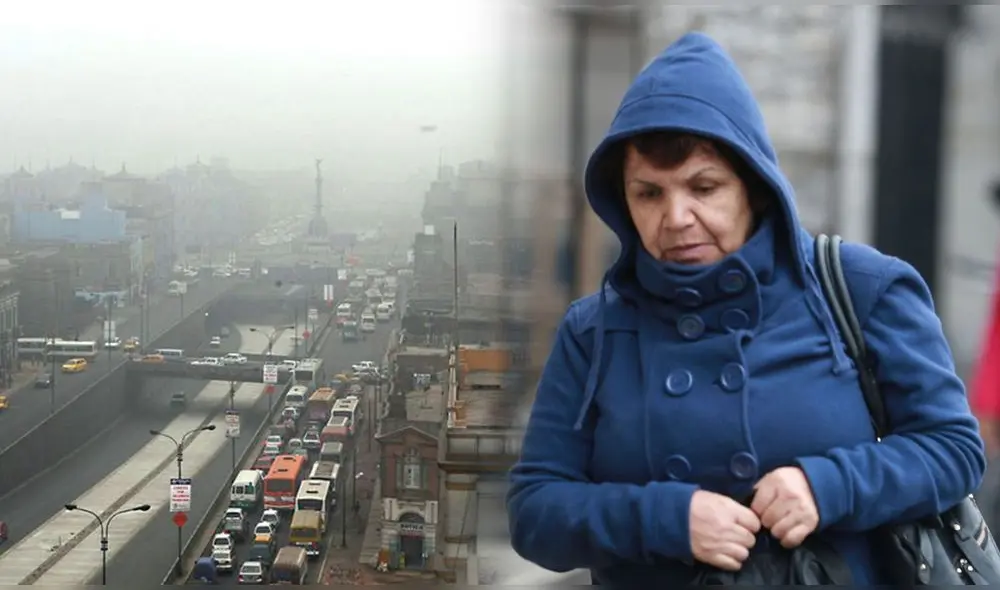 Alerta amarilla por incremento de vientos en la costa peruana.