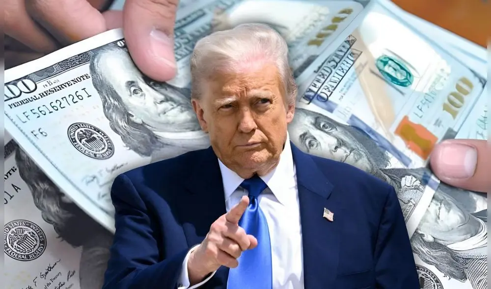 Los inmigrantes en Estados Unidos pagarán un 3.5% en impuestos a las remesas por la propuesta de Donald Trump.